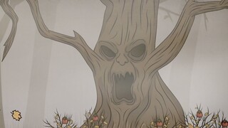 Câu Truyện Đáng Sợ #2: CÂY ÁC QUỶ!