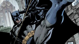 The goal is to complete the entire Batman Silence before the end of 18 years. This film should be co
