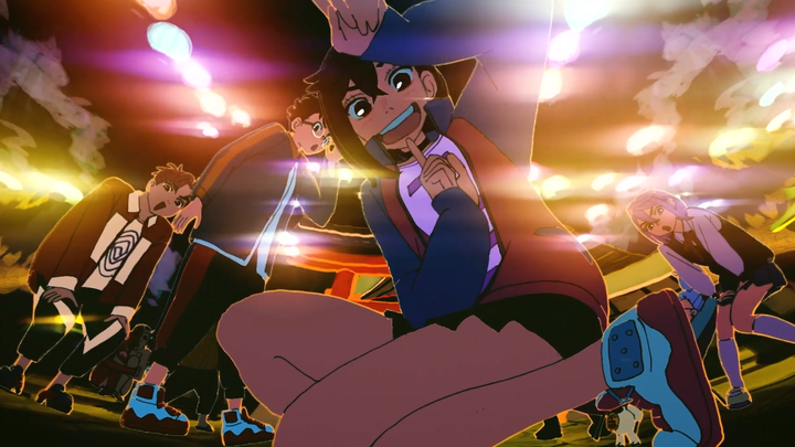 [When-Dang Party/Brave Party/Scientific Monkey] So awesome! Season 2 OP & ED in full: “Revolutionary