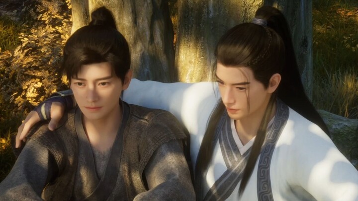 《凡人修仙传》韩立结婴问道曲《旅人》MV发布！