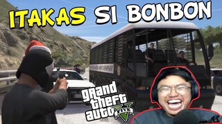 GTA V |TAKAS BONBON (TAGALOG)