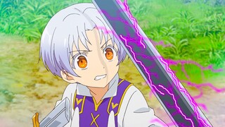 [2] He is born without magic, but surprises everyone when he unlocks the power of god