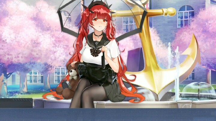 I don't want such a big Honolulu.