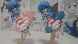 How to distinguish genuine from pirated figures?