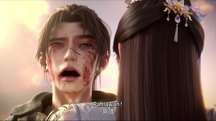 tomb of fallen gods season 3 Episod 11 Sub Indo