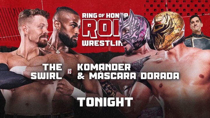 ROH On HonorClub - 30 October 2025