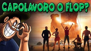 IL LIVE ACTION DI ONE PIECE: FUTURO CAPOLAVORO O FLOP ANNUNCIATO?