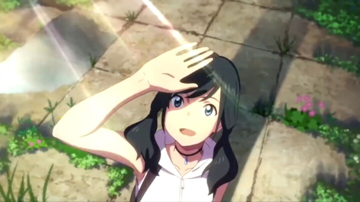 Weathering with you AMV / / -One Thing