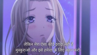 Ojou to Banken-kun - 11 Hindi Subs