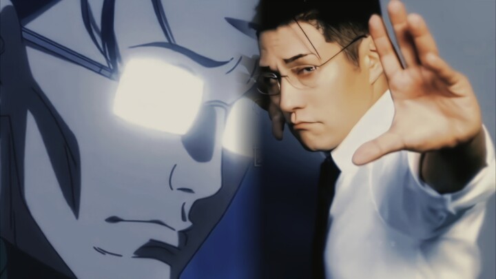 No way, this is just too OP! Uncle, is your face meant to be used like this?!