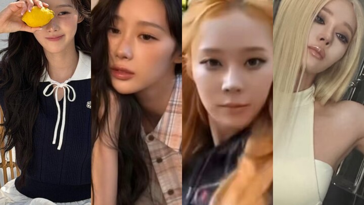 Phương pháp loại trừ đã không còn đủ để xác định thành viên trong aespa