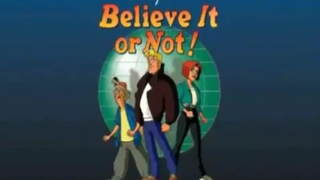 Ripley's Believe It or Not! S2E1 Well Doon, Ceril!