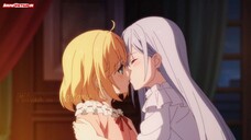 Khoảnh khắc yuri của công chúa chuyển sinh và tiểu thư thiên tài | Giải Trí Anime