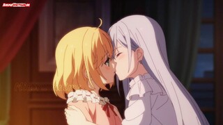 Khoảnh khắc yuri của công chúa chuyển sinh và tiểu thư thiên tài | Giải Trí Anime