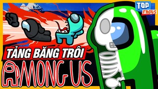 Tảng Băng Trôi: Among Us - Sú Và Những Bí Ẩn Rợn Người | meGAME