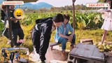 The Forbidden Flower (2023) CDrama Behind The Scene Jerry Yan❤️Xu Ruo Han Funny Moments