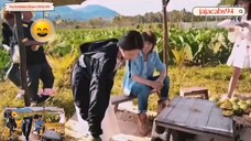 The Forbidden Flower (2023) CDrama Behind The Scene Jerry Yan❤️Xu Ruo Han Funny Moments