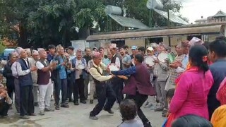 khaijadi bhajan and dance |