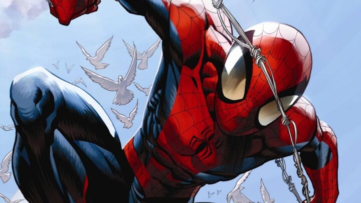 The Friendly Neighborhood Spider-Man in Real Life