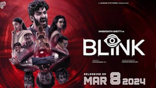 Blink 2024 full Romentic Action Movie Hindi dubbed