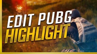 PUBG Edit #5