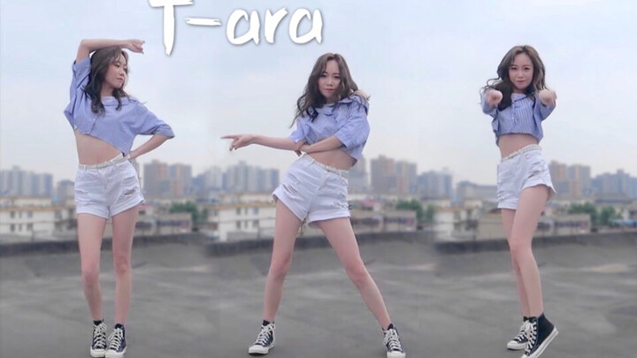 T-ara皇冠个人向*10首串烧合集｜跳的是情怀