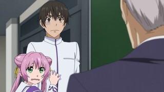 Muv-Luv Alternative Episode 5