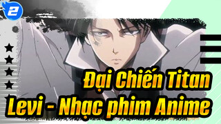 [Đại Chiến Titan Attack On Titan] Levi Lựa Chọn Không Hối Hận_2