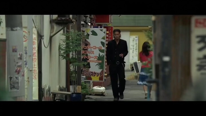 CROWS ZERO 2 (2009) : Suzuran X Housen *Takiya Genji vs Narumi Taiga*