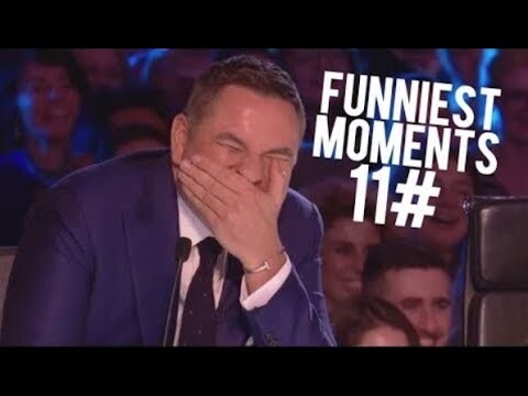 David Walliams funniest moments on Britain's Got Talent