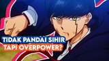Tidak Bisa Sihir Tapi Kok MC Overpower? Anime Mashle Magic And Muscle | Rekomendasi Anime Fantasy