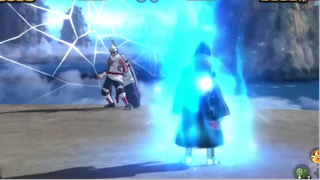 Sasuke ngầu đét luôn tích tụ năng lượng #animehay#animedacsac#FairyTail#Boruto#NarutoVN#Onepiece