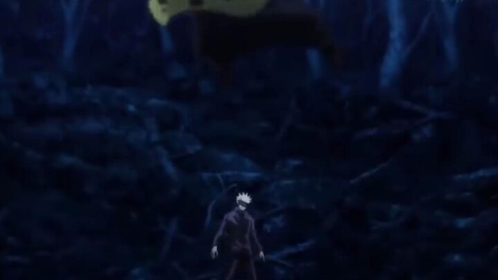 GOJO SATORU ACTION🔥