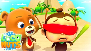 Eternal Summer | Loco Nuts Cartoons For Kids | Fun Videos For Children