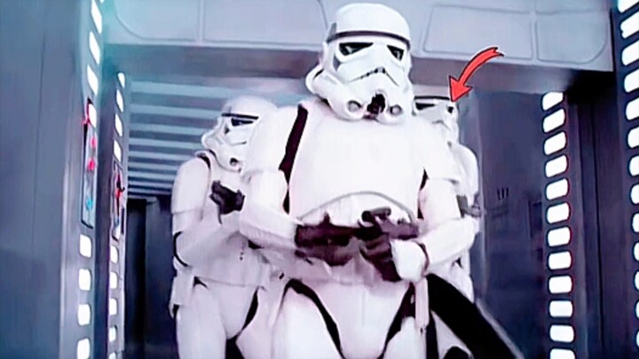 Ternyata adegan klasik ini semua berkat kecelakaan tak terduga!