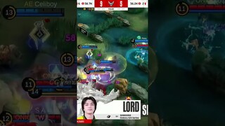 GADIKASIH BUFF TAPI DAPET LORD
