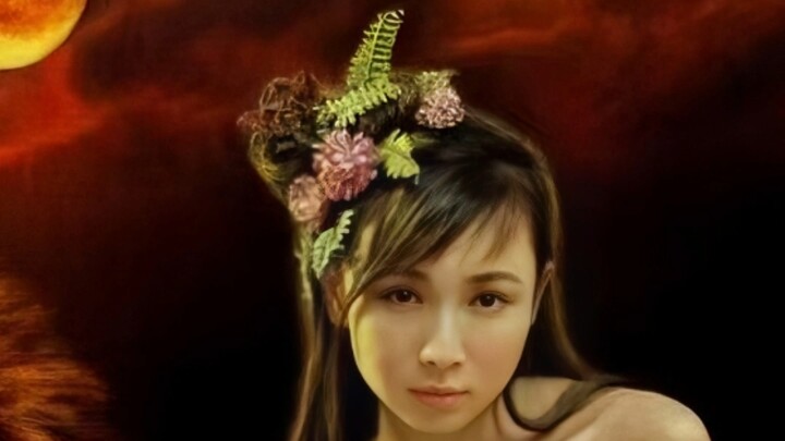 Using her daughter as a model has sparked massive controversy! A Masterpiece Appreciation: The “East