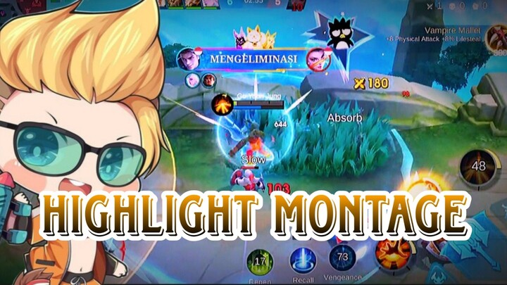 HIGHLIGHT MONTAGE