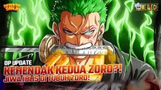 GIIIILAAAA!!! ZORO TIDAK BISA MATI?! BUKTI KUMA MENANAM “JIWA KEDUA” KE ZORO?!