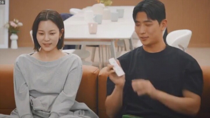 Noona Is A Woman to Me Season 2 ep4
