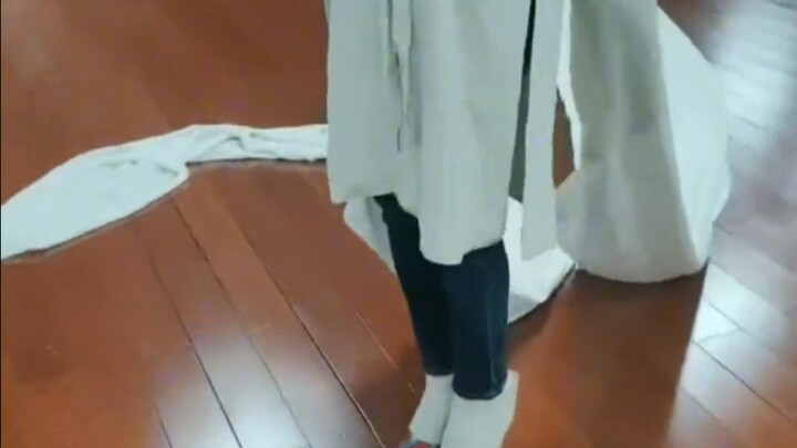 戏曲鬼步精彩片段