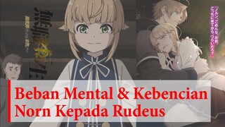 Norn Kena Mental - Mushoku Tensei Indonesia #story