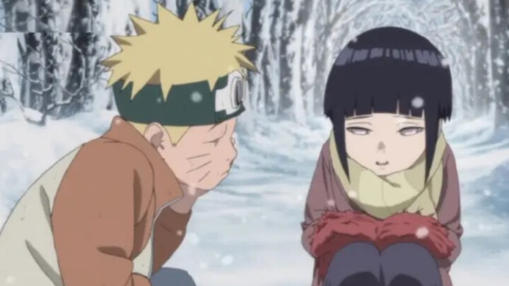 Hinata adalah keberuntungan terbesar Naruto dalam hidup!