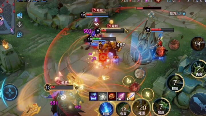 ชอบประโยคหนึ่งของกุยจื่อมาก: การควบคุมกลุ่มแบบสมบูรณ์ ✖️5