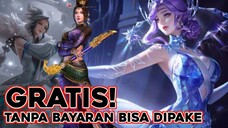 GRATIS❗DIA BISA DIPAKE TANPA BAYARAN SEPESERPUN MODAL SALING BANTU DENGAN KAWAN