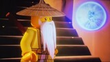 LEGO Ninjago: Dragons Rising | S02E05 | Spell at the Waterfall - 720p CAM