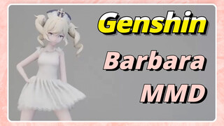 Barbara MMD