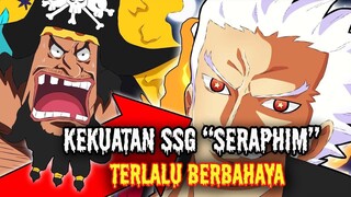 REVIEW OP 1059 !! SANGAR, BISA SEGILA INI KEKUATAN SERAPHIM | TEACH DIBUAT PANIK ( ONE PIECE )