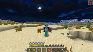 MINECRAFT VUA HẢI TẶC _ TẬP 10 _ LỘC TẠO RA LỐC XOÁY CÁT TỬ THẦNTÌM RA TRÁI ÁC Q