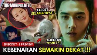 The Manipulated Episode 7 |Subtitle Indonesia